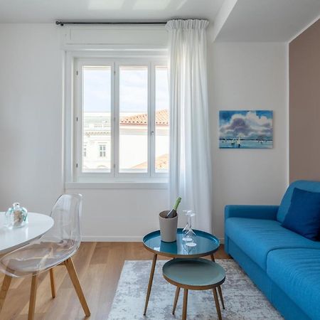 טריאסטה Vis A Vis Apartments מראה חיצוני תמונה