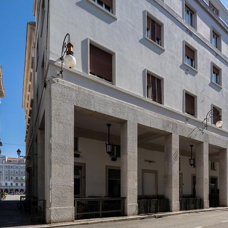 טריאסטה Vis A Vis Apartments מראה חיצוני תמונה