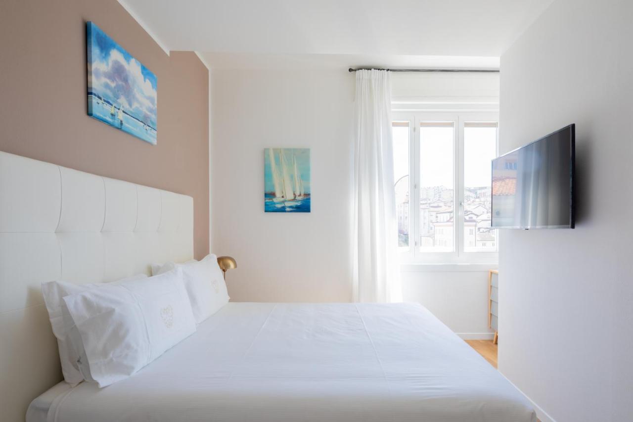 טריאסטה Vis A Vis Apartments מראה חיצוני תמונה