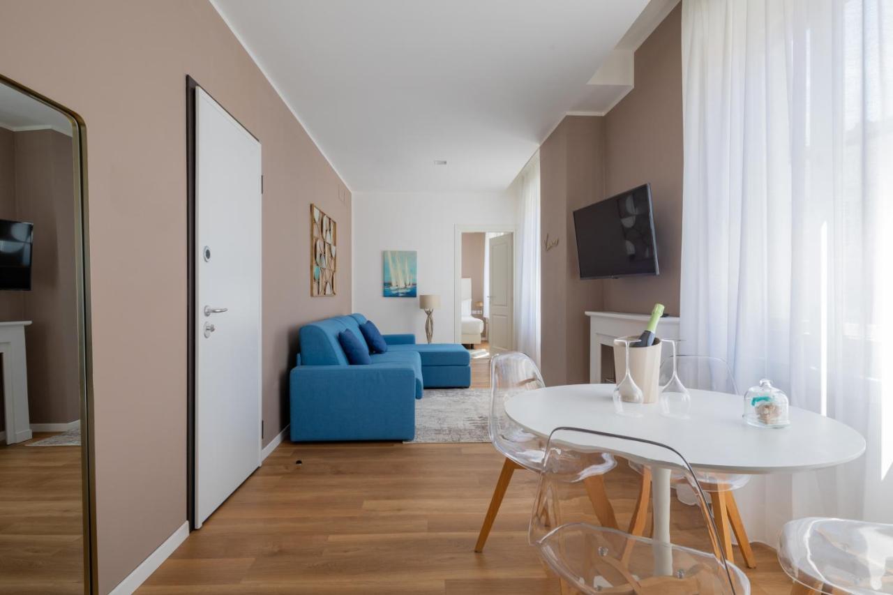 טריאסטה Vis A Vis Apartments מראה חיצוני תמונה