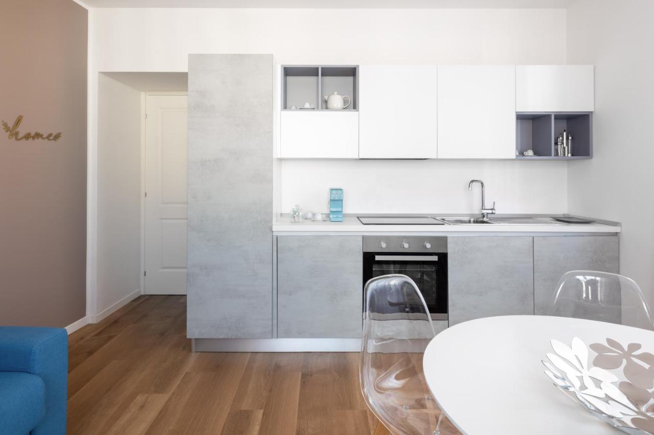 טריאסטה Vis A Vis Apartments מראה חיצוני תמונה