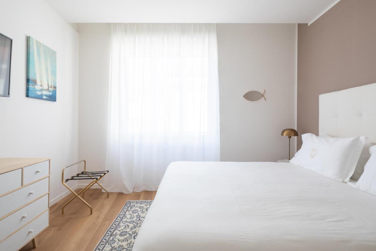טריאסטה Vis A Vis Apartments מראה חיצוני תמונה