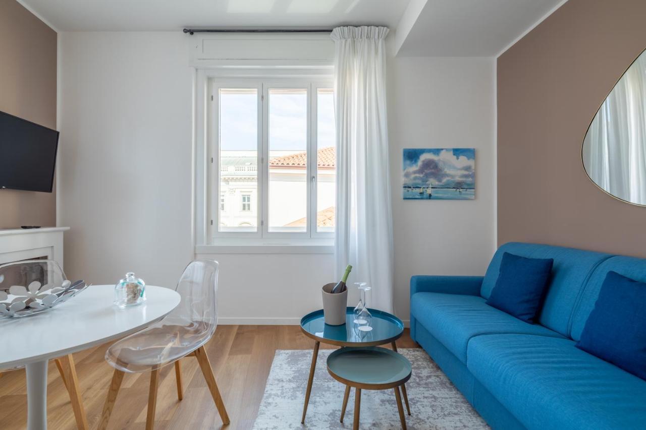 טריאסטה Vis A Vis Apartments מראה חיצוני תמונה