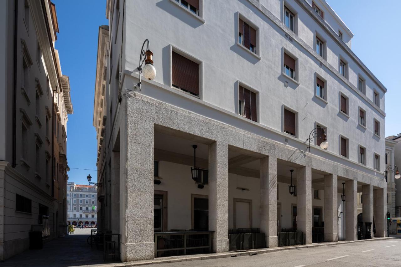 טריאסטה Vis A Vis Apartments מראה חיצוני תמונה