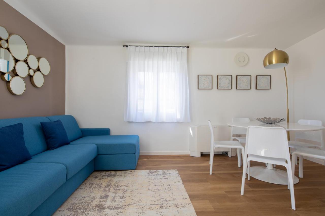 טריאסטה Vis A Vis Apartments מראה חיצוני תמונה
