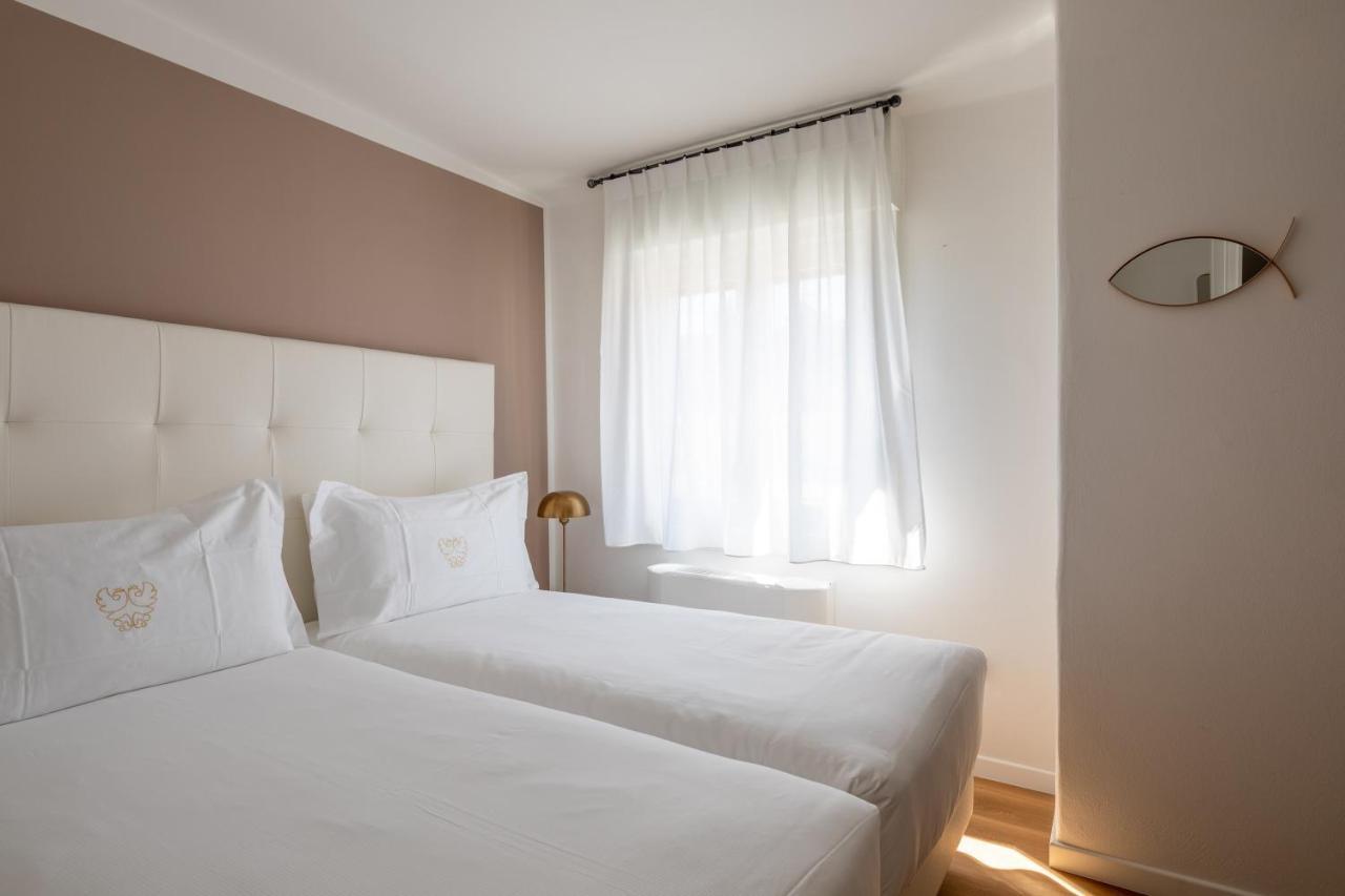 טריאסטה Vis A Vis Apartments מראה חיצוני תמונה