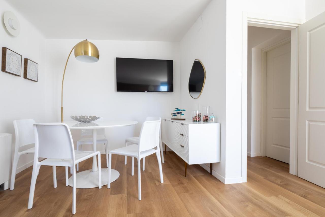טריאסטה Vis A Vis Apartments מראה חיצוני תמונה