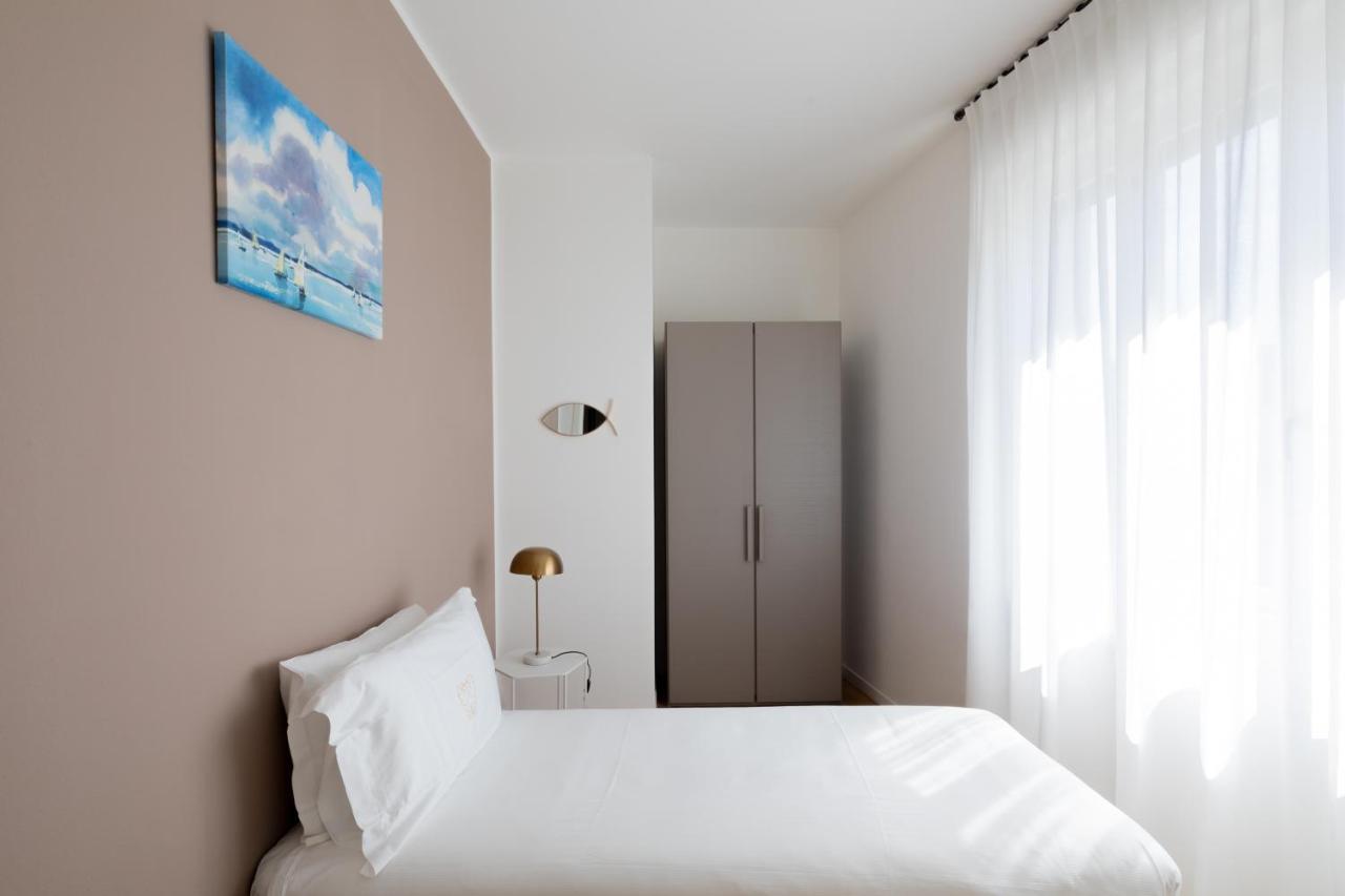 טריאסטה Vis A Vis Apartments מראה חיצוני תמונה