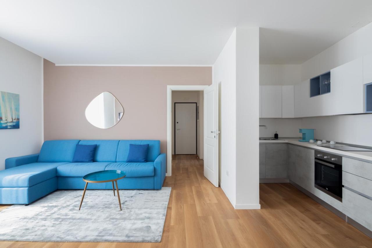 טריאסטה Vis A Vis Apartments מראה חיצוני תמונה
