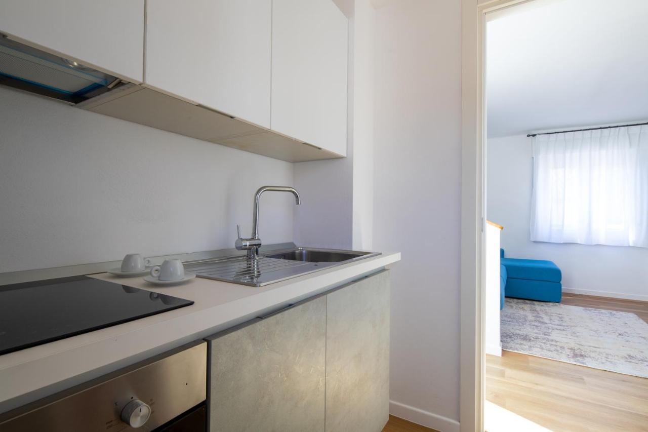 טריאסטה Vis A Vis Apartments מראה חיצוני תמונה
